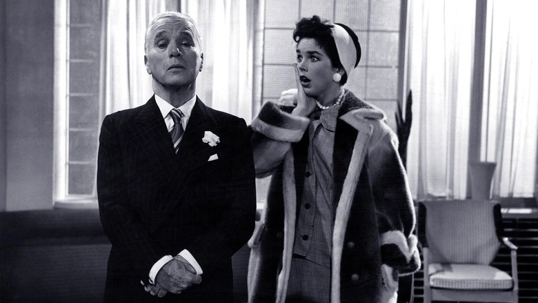 A King In New York (1957)