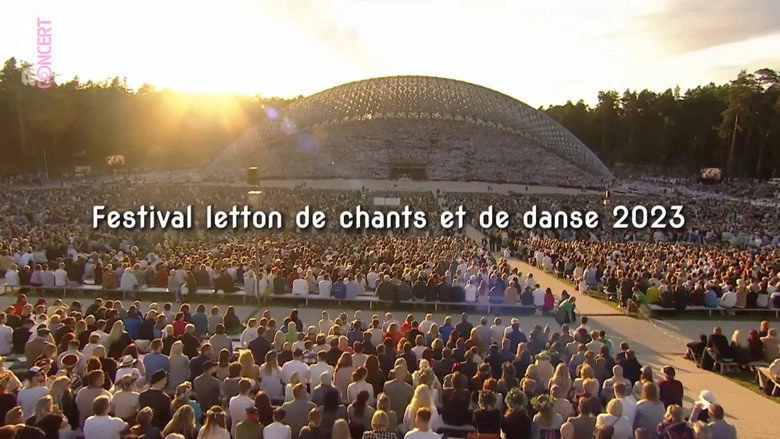 Lettisches Song And Dance Festival 2023 (2023)