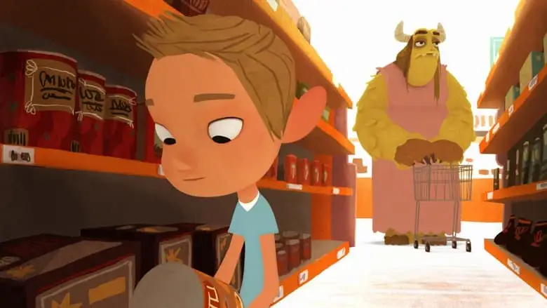 The Little Boy And The Beast (2010)