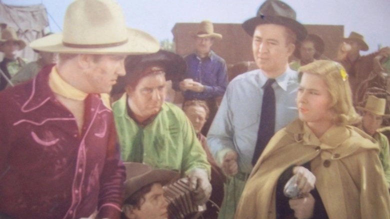 Rovin' Tumbleweeds (1939)