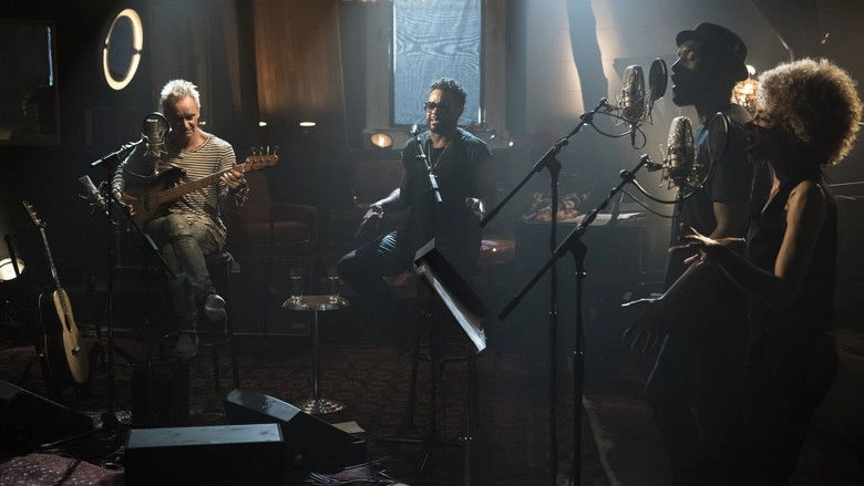 Sting & Shaggy Au Chateau D'Herouville (2019)