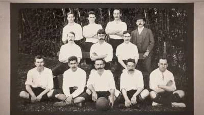 Miller & Fried: The Birth Of Football's Nation (2016)