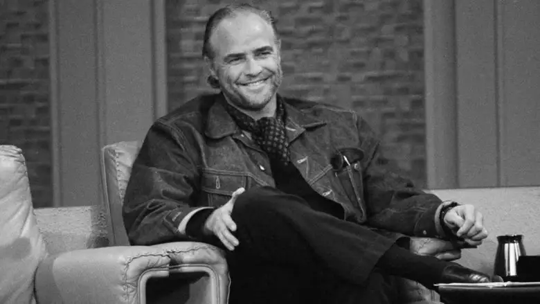 Listen To Me Marlon (2015)