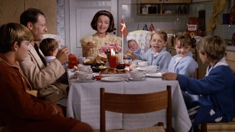 Min Sosters Born Vaelter Byen (1968)