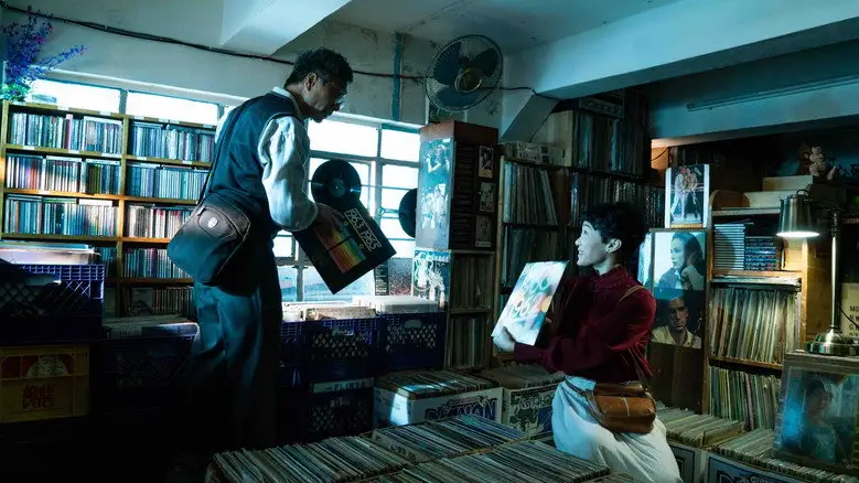 The Evening Song (2020)