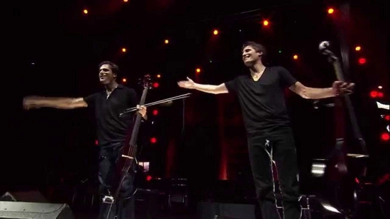 2CELLOS (Sulic & Hauser) Live At Arena Zagreb (2018)