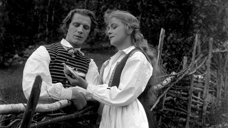 Fairy Of Solbakken (1919)