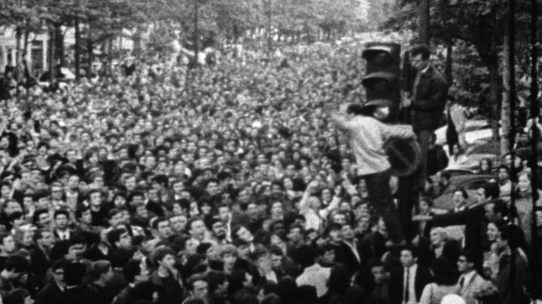 Les Revoltes: Images Et Paroles De Mai 1968 (2019)