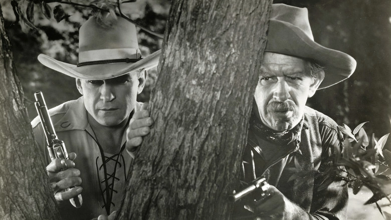 The Ivory-Handled Gun (1935)