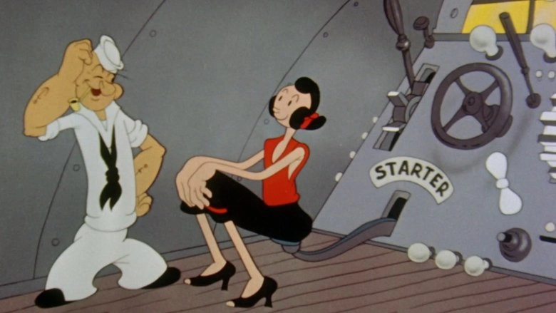 Rocket To Mars (1946)
