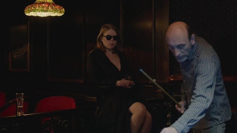 Un Peu Apres Minuit (2017)