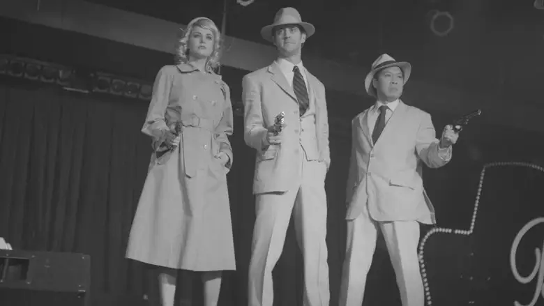 Keye Luke (2012)