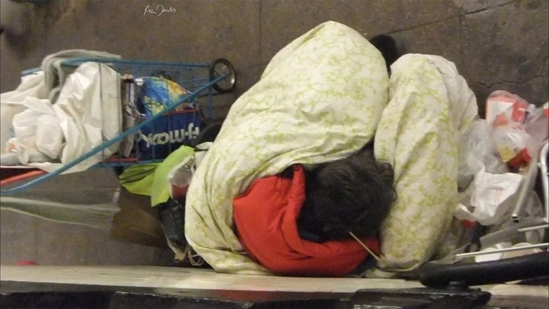 Sleeping American (2020)
