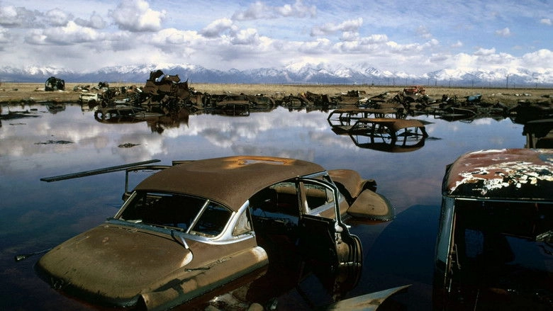 Documerica, Auto-portrait D'une Nation Au Bord De L'abime (2023)