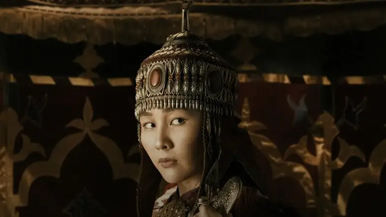Kazakh Khanate: Diamond Sword (2017)