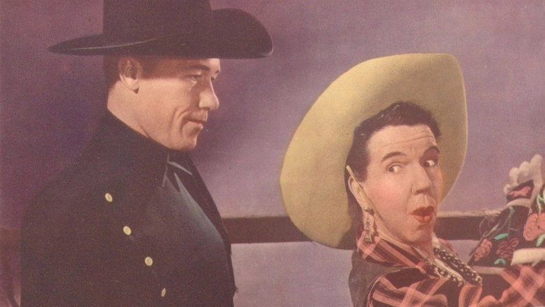 Jiggs And Maggie Out West (1950)