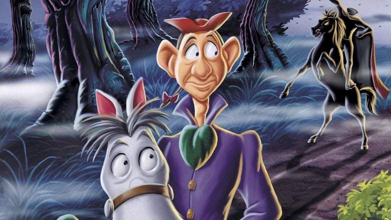 The Adventures Of Ichabod And Mr. Toad (1949)