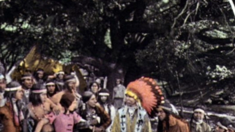 With Sitting Bull At The Spirit Lake Massacre (1927)