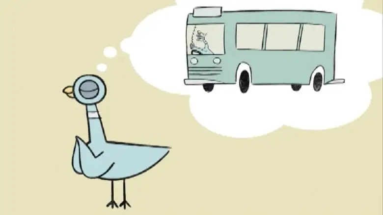 Don't Let The Pigeon Drive The Bus! (2009)