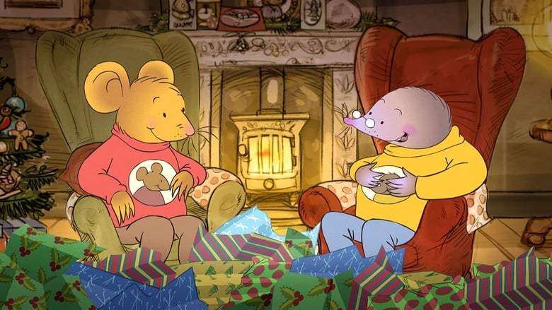 Mouse And Mole At Christmas Time (2013)