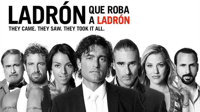 Ladron Que Roba A Ladron (2007)