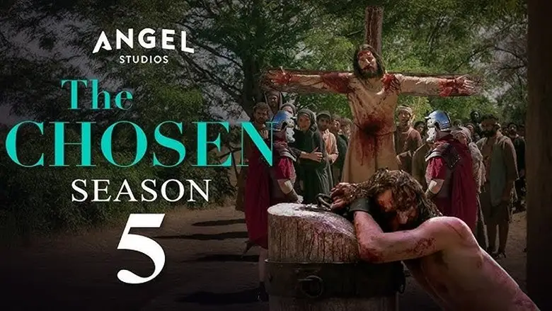 The Chosen: Last Supper Part 2 (2025)