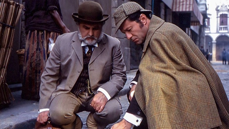 O Xango De Baker Street (2001)