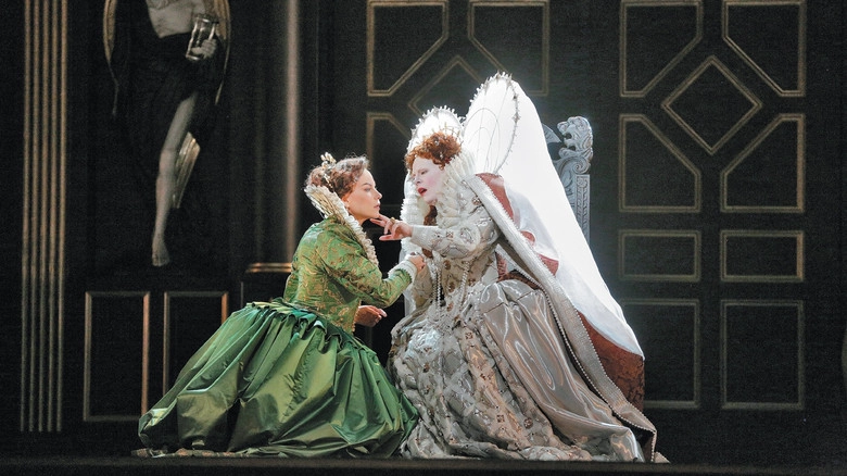 The Metropolitan Opera: Roberto Devereux (2016)