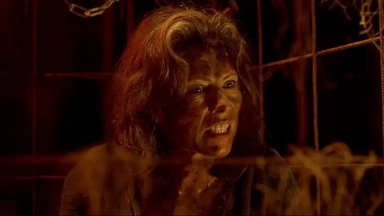 Escape From Cannibal Farm (2018)