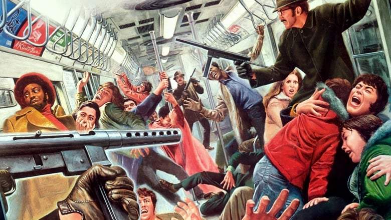 The Taking Of Pelham One Two Three (1974)