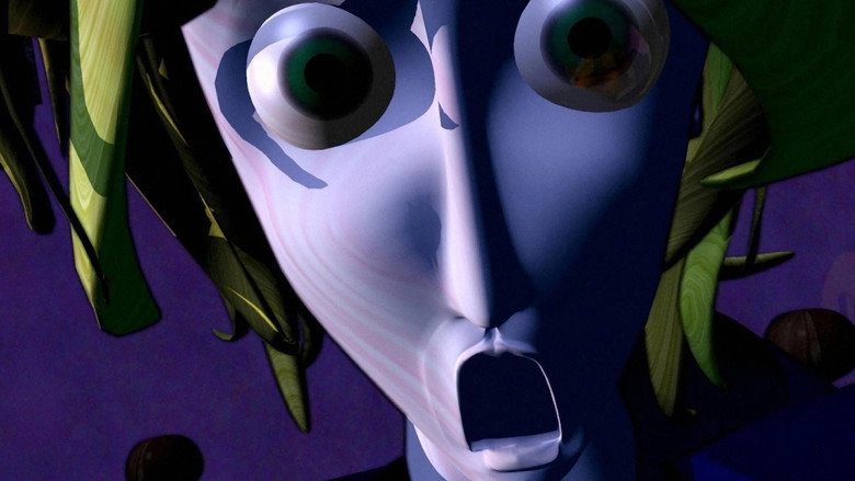 A Monster's Calling (2001)