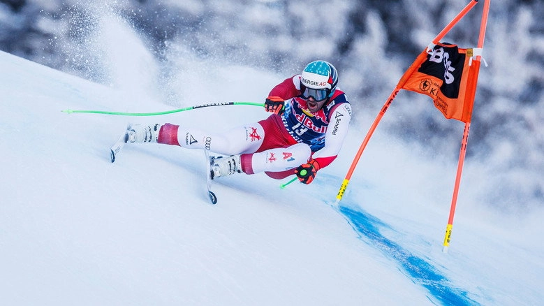Downhill Skiers - Ain't No Mountain Steep Enough (2025)