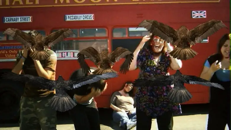 Birdemic: Shock And Terror (2010)