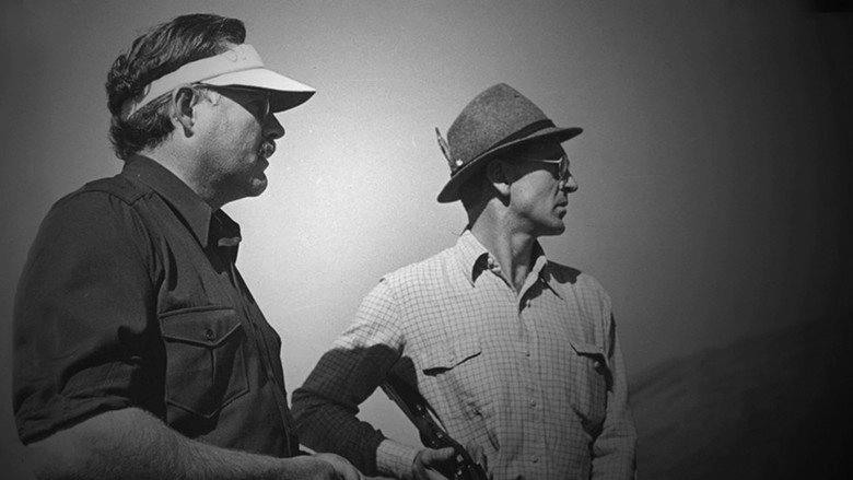 Cooper And Hemingway: The True Gen (2013)