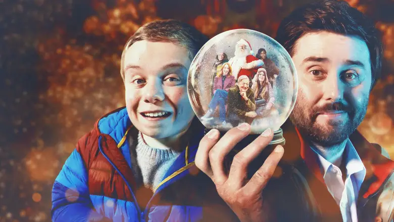 Finding Father Christmas (2025)