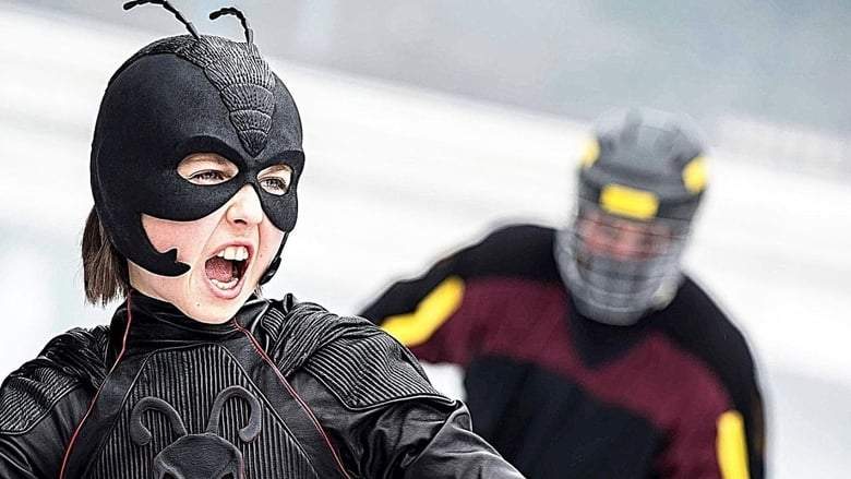 Antboy II: Revenge Of The Red Fury (2014)