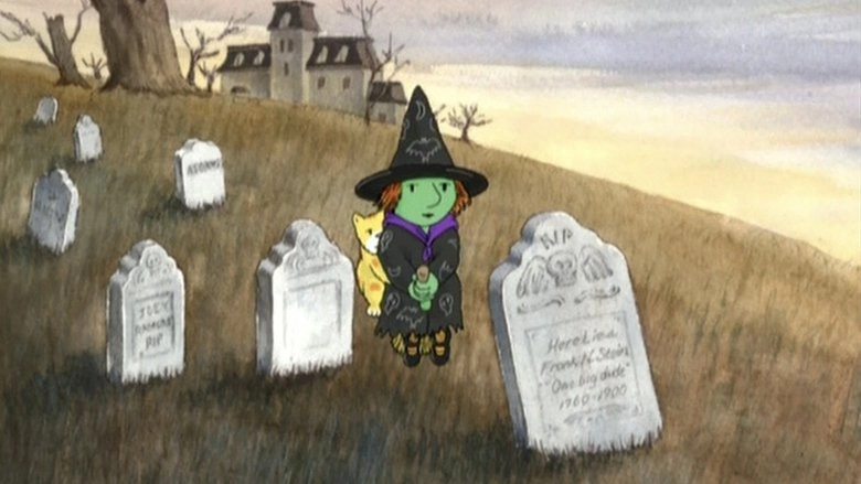A Very Brave Witch (2007)