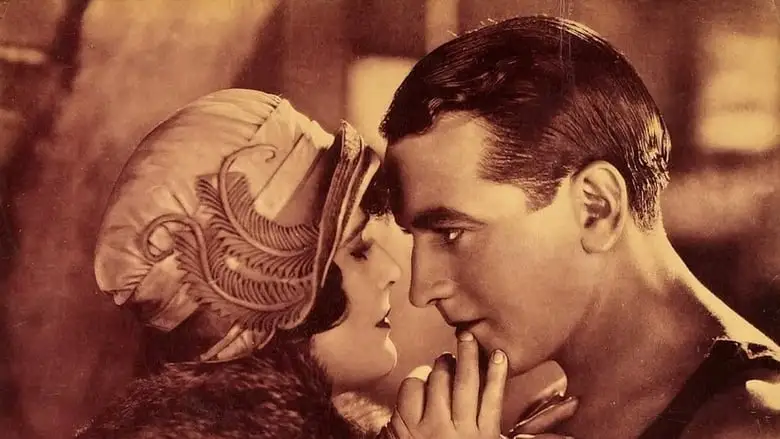 The Patent Leather Kid (1927)