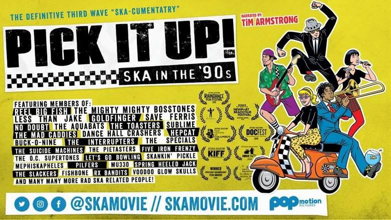 Pick It Up!: Ska In The '90s (2019)