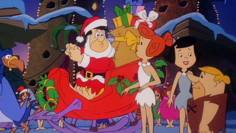 A Flintstone Family Christmas (1993)