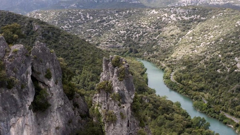 Les Tresors Caches Des Gorges (2022)