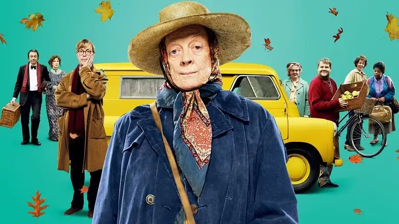 The Lady In The Van (2015)