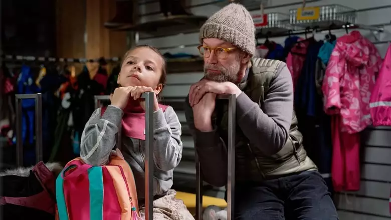 Man And A Junior (2019)