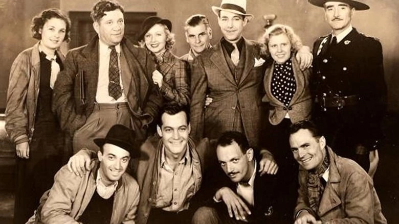 Undercover Men (1934)