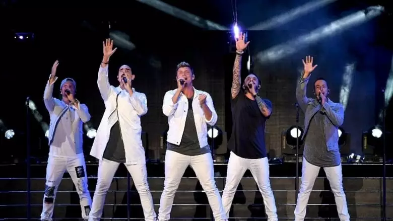 Backstreet Boys Festival De Vina Del Mar (2019)