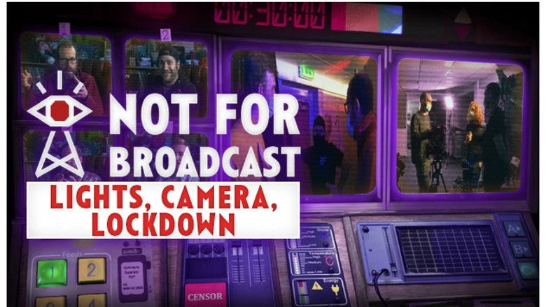 Not For Broadcast (2021)
