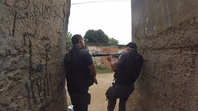 Favela Frontlines (2019)