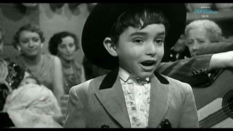 El Pequeno Ruisenor (1957)