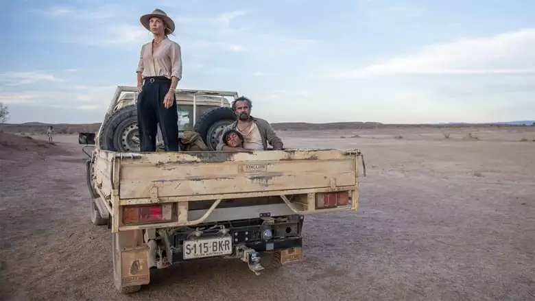Barfuss Durch Australien (2023)