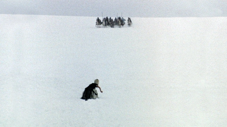 Savage Hunt Of King Stakh (1979)